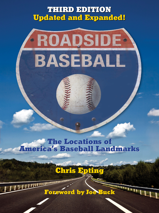 Title details for Roadside Baseball by Chris Epting - Available